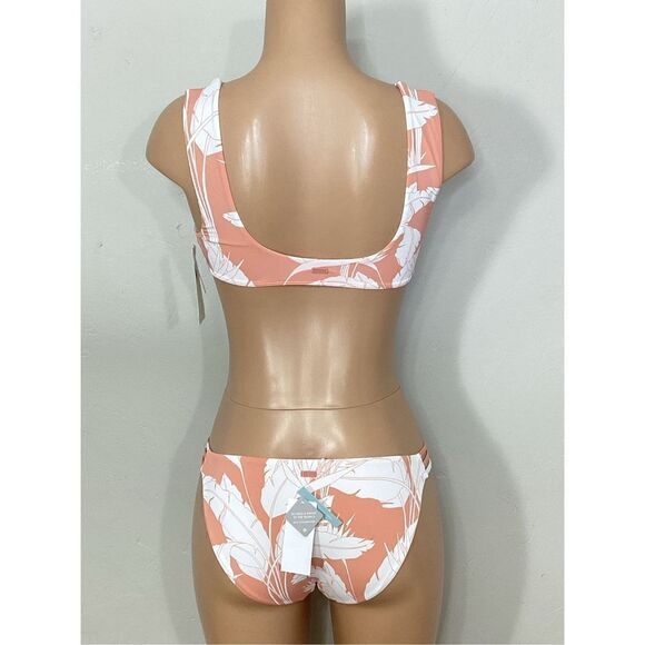 New. ROXY tropical bikini. XS-top/S-bottom - Picture 5 of 11